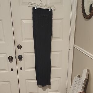 Vintage 1970's Falmers Women's Corduroy Pants Made in England Navy Blue